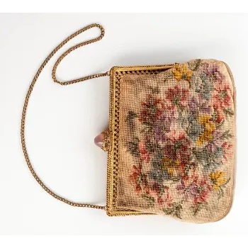 Fancy Embroidered Bags 